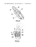 Device for Diffusing Volatile Substances diagram and image