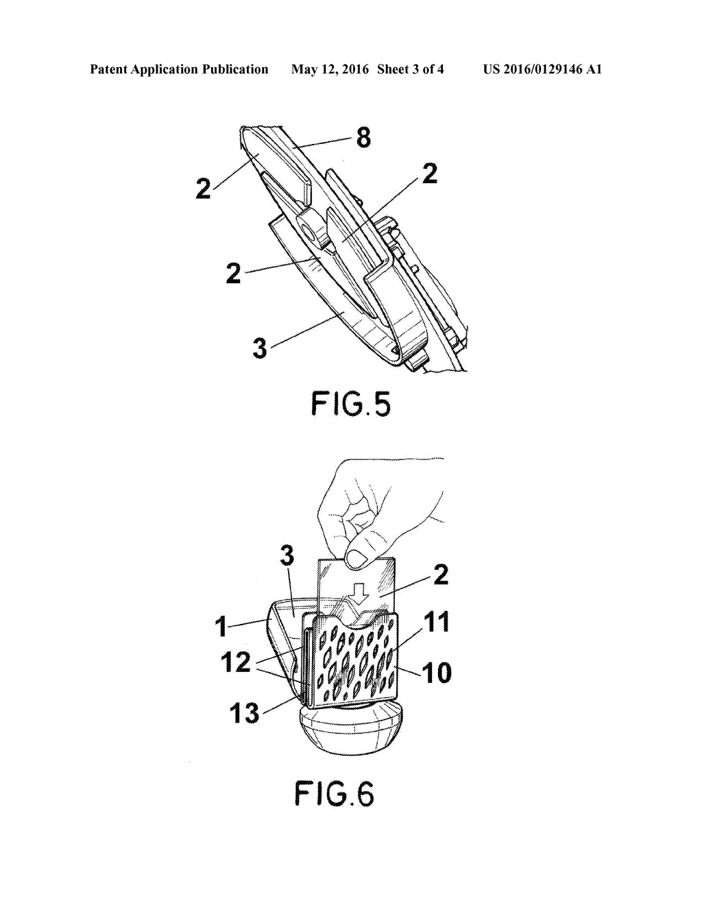 Device for Diffusing Volatile Substances - diagram, schematic, and image 04