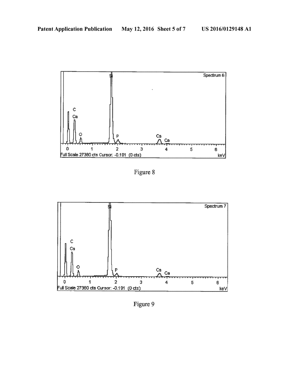 Nano-calcium phosphate-coated polymethylmethacrylate-based co-polymer and     coating process of the same - diagram, schematic, and image 06