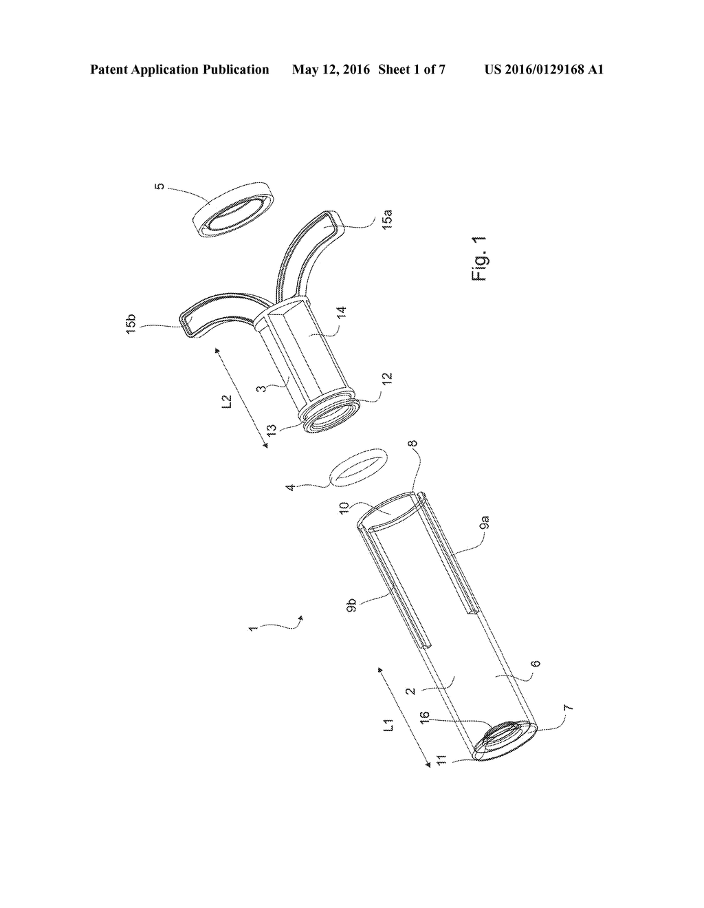 ASPIRATOR FOR ASPIRATING VENOM OR POISON SUBSEQUENT TO A BITE OR STING - diagram, schematic, and image 02