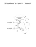 FILLING DEVICE OF A FLUID SYSTEM diagram and image