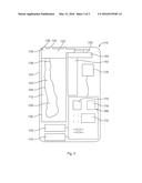 FIELD UPDATE OF AN AMBULATORY INFUSION PUMP SYSTEM diagram and image