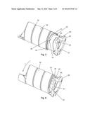 Torsion Spring Injection Device Having An End-Of-Dose Mechanism diagram and image