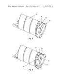 Torsion Spring Injection Device Having An End-Of-Dose Mechanism diagram and image