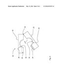 SYRINGE WITH FINGER FLANGE diagram and image