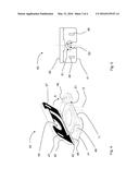 SYRINGE WITH FINGER FLANGE diagram and image