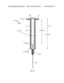 PISTON FOR USE A SYRINGE WITH SPECIFIC DIMENSIONAL RATIO OF A SEALING     STRUCTURE diagram and image