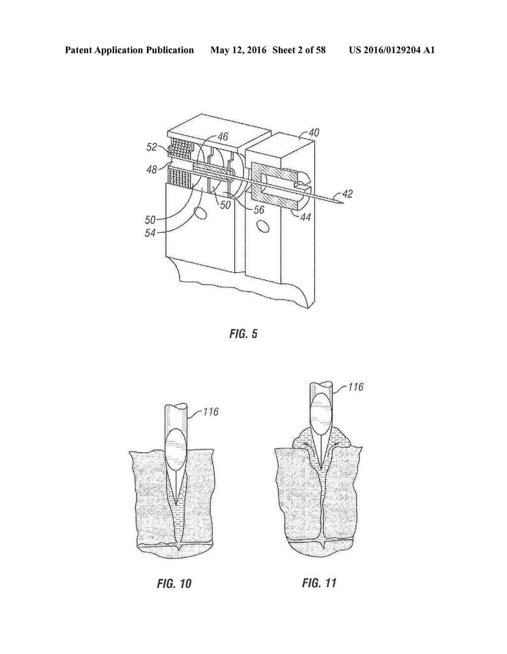 METHODS AND APPARATUS FOR LANCET ACTUATION - diagram, schematic, and image 03