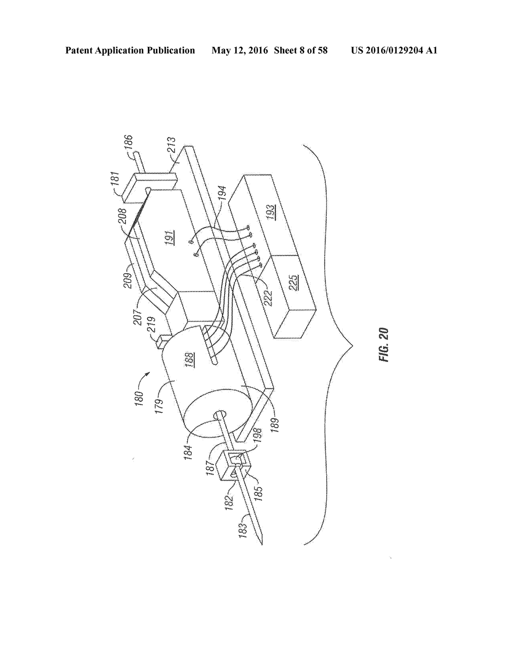 METHODS AND APPARATUS FOR LANCET ACTUATION - diagram, schematic, and image 09