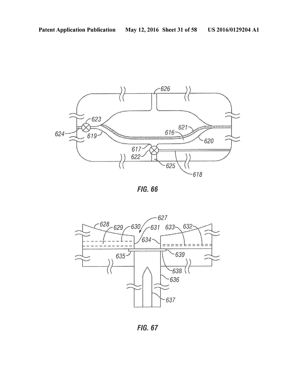 METHODS AND APPARATUS FOR LANCET ACTUATION - diagram, schematic, and image 32