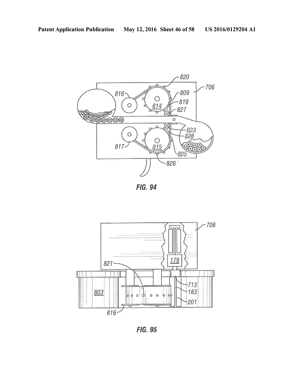 METHODS AND APPARATUS FOR LANCET ACTUATION - diagram, schematic, and image 47