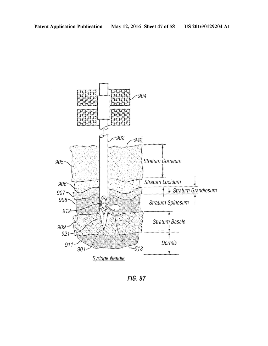 METHODS AND APPARATUS FOR LANCET ACTUATION - diagram, schematic, and image 48