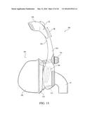 PATIENT INTERFACE WITH AN ADJUSTABLE CUSHION diagram and image