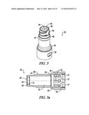 Needleless, Intermittent, Neutral Displacement IV Injection Port diagram and image