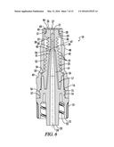 Needleless, Intermittent, Neutral Displacement IV Injection Port diagram and image