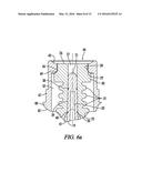 Needleless, Intermittent, Neutral Displacement IV Injection Port diagram and image