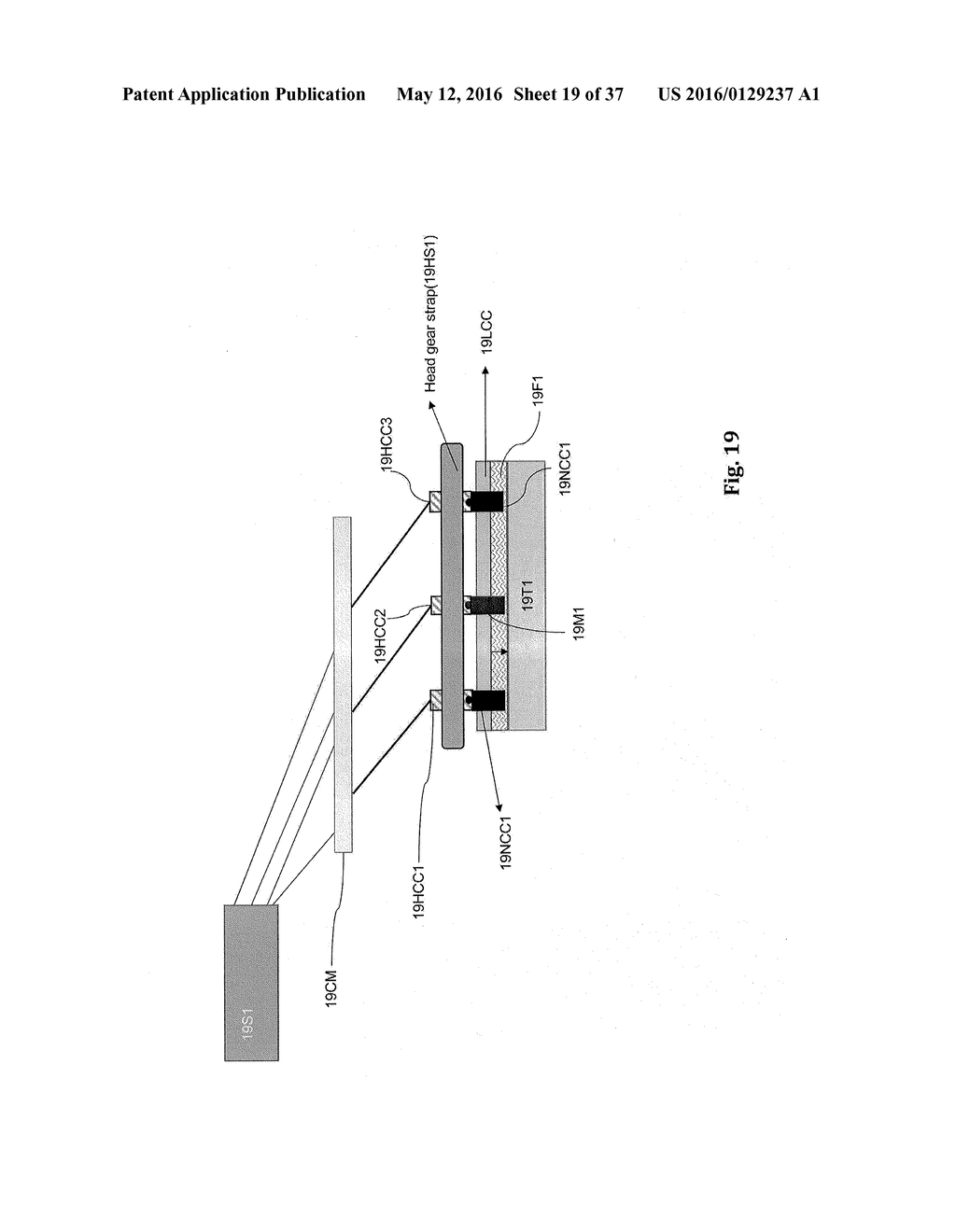 Electrode Assemblies for Delivering Therapeutic Electrostimulation - diagram, schematic, and image 20