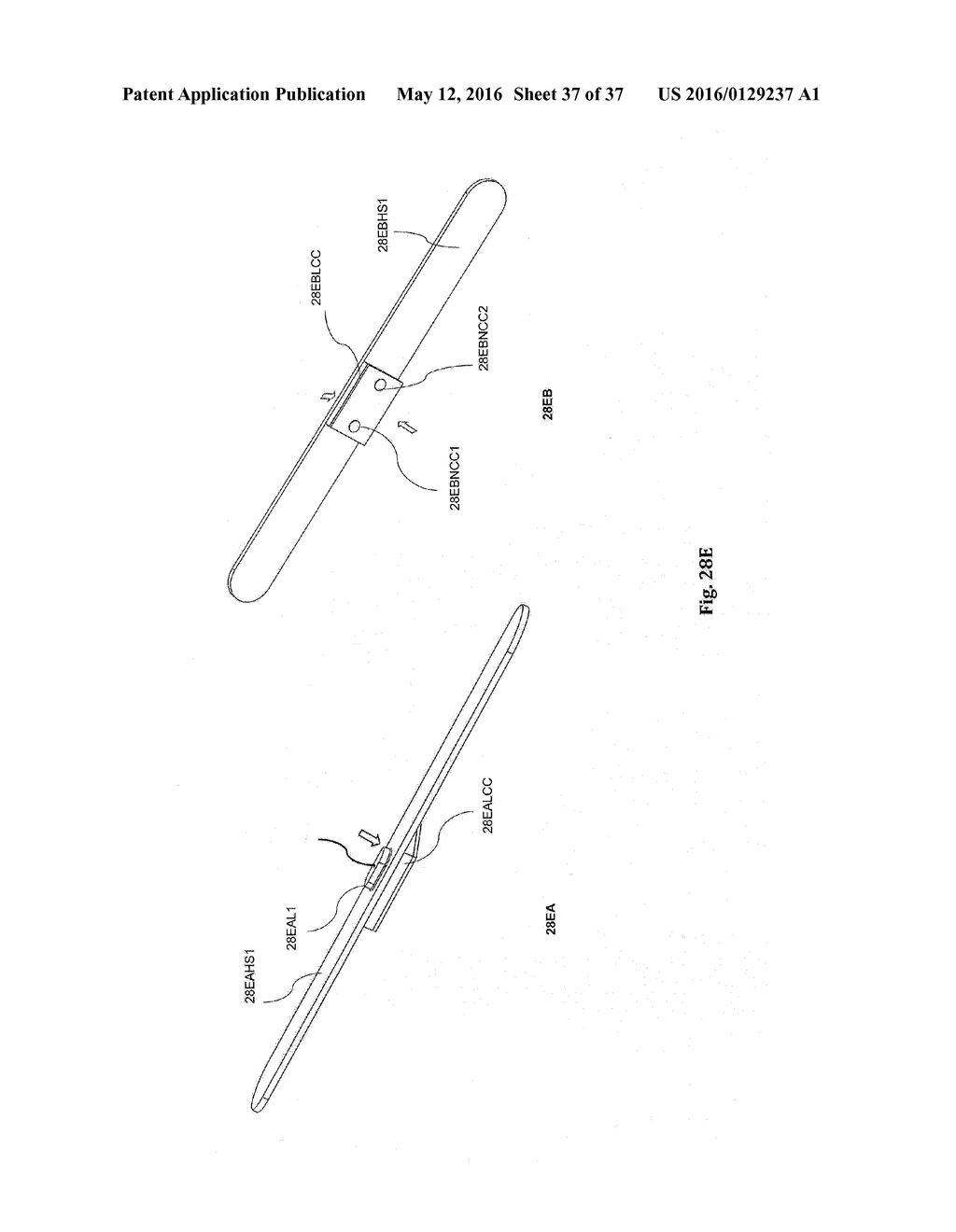 Electrode Assemblies for Delivering Therapeutic Electrostimulation - diagram, schematic, and image 38