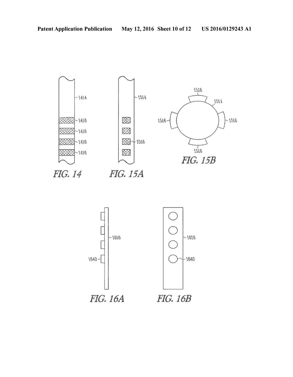 SYSTEMS AND METHODS FOR DELIVERING ELECTRIC CURRENT FOR SPINAL CORD     STIMULATION - diagram, schematic, and image 11