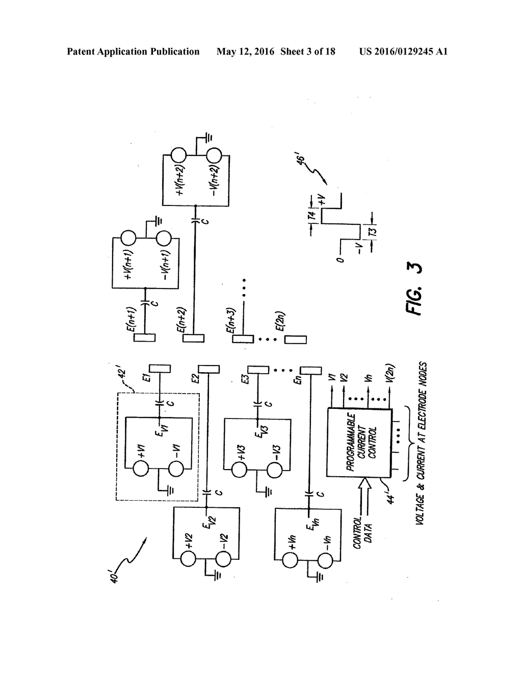 APPARATUS AND METHOD FOR DETERMINING THE RELATIVE POSITION AND ORIENTATION     OF NEUROSTIMULATION LEADS - diagram, schematic, and image 04