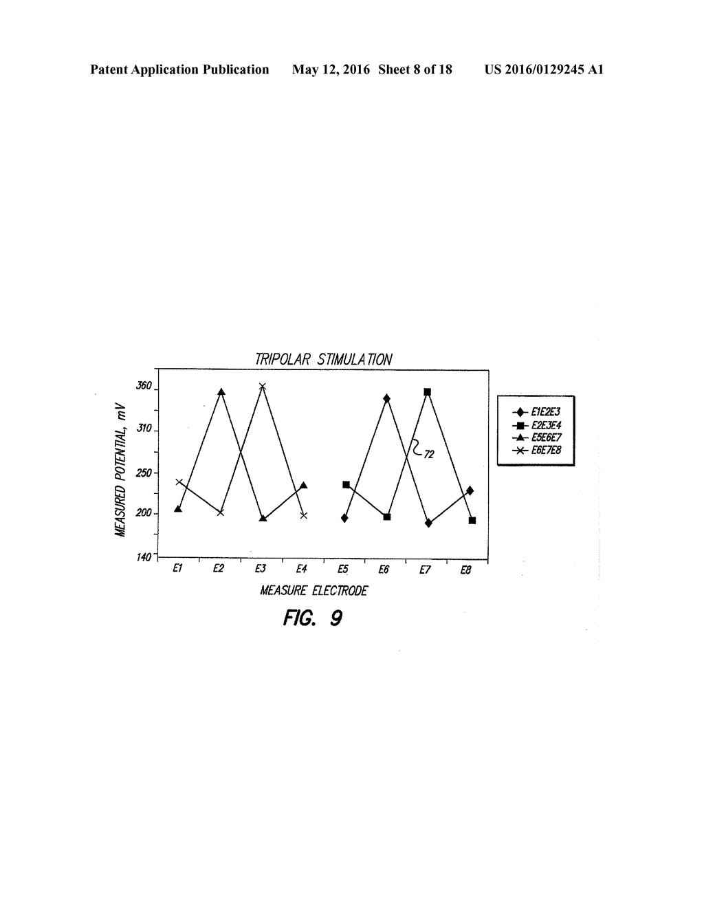 APPARATUS AND METHOD FOR DETERMINING THE RELATIVE POSITION AND ORIENTATION     OF NEUROSTIMULATION LEADS - diagram, schematic, and image 09