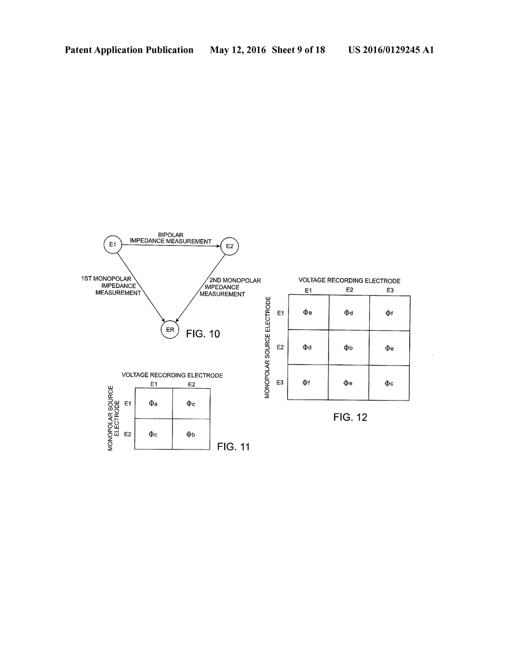 APPARATUS AND METHOD FOR DETERMINING THE RELATIVE POSITION AND ORIENTATION     OF NEUROSTIMULATION LEADS - diagram, schematic, and image 10