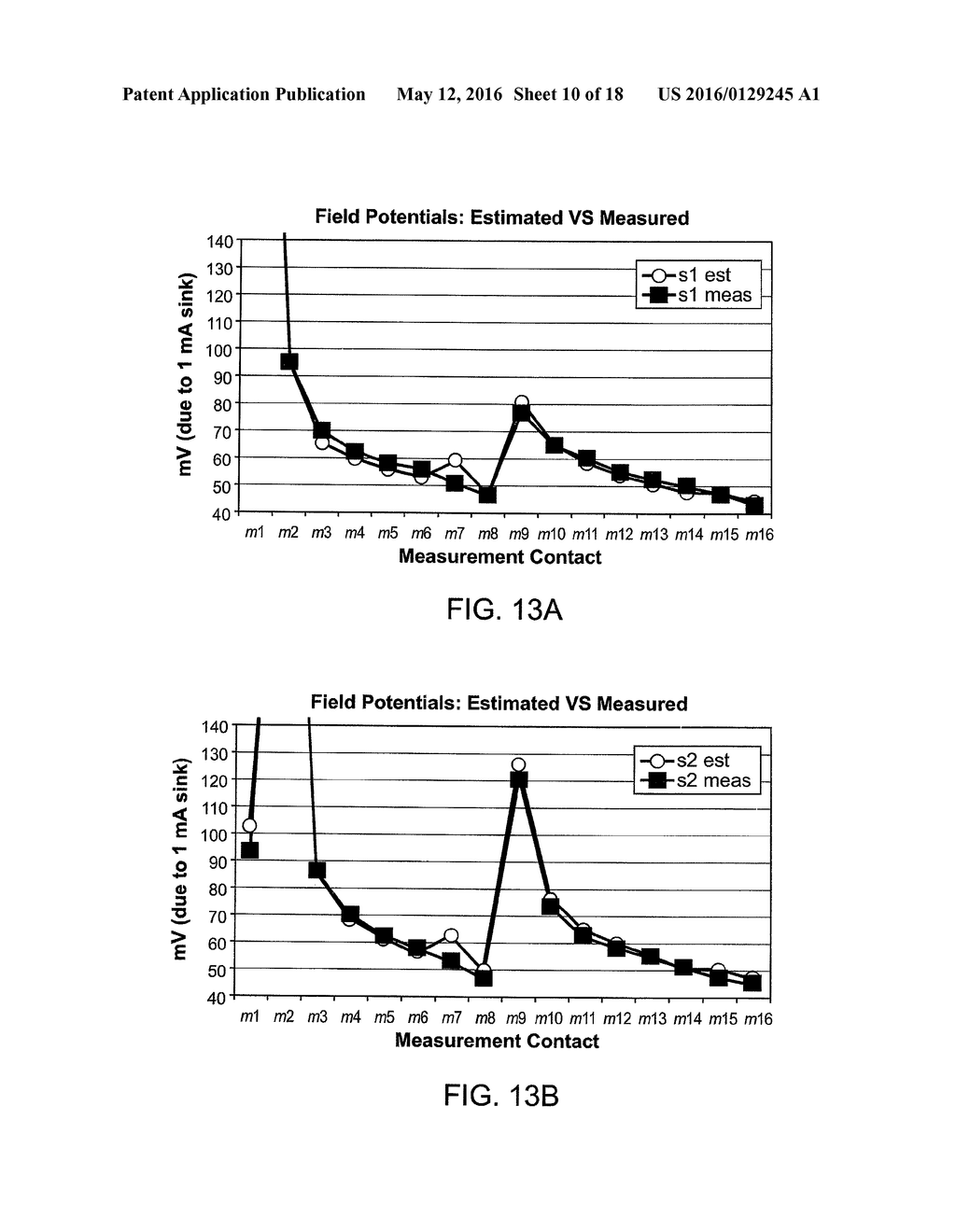 APPARATUS AND METHOD FOR DETERMINING THE RELATIVE POSITION AND ORIENTATION     OF NEUROSTIMULATION LEADS - diagram, schematic, and image 11