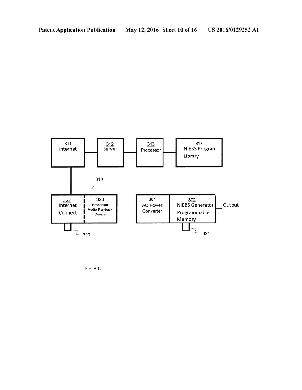 SYSTEMS AND METHODS FOR NONINVASIVE ELECTRICAL BRAIN STIMULATION WITH     POWER TUNES - diagram, schematic, and image 11