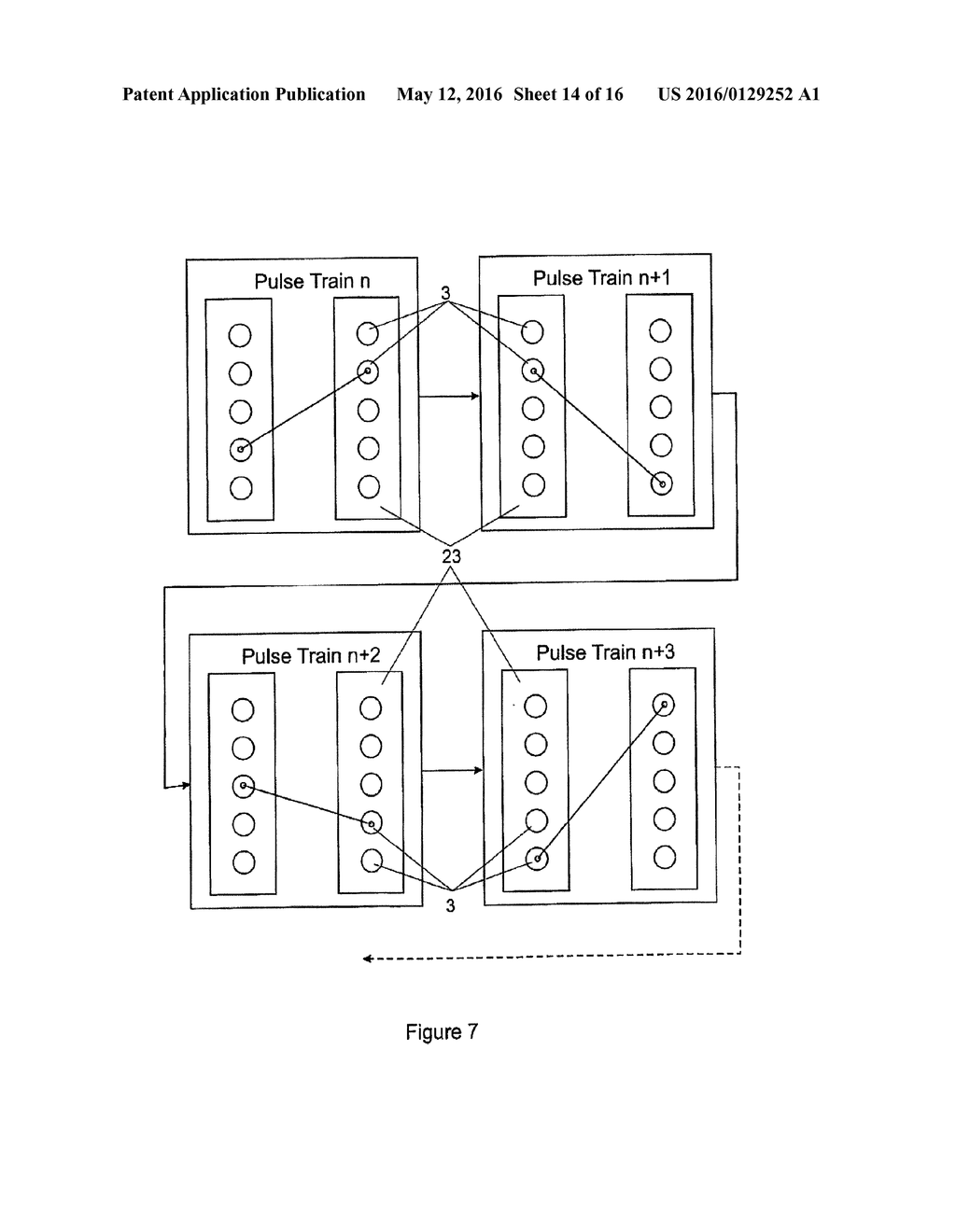 SYSTEMS AND METHODS FOR NONINVASIVE ELECTRICAL BRAIN STIMULATION WITH     POWER TUNES - diagram, schematic, and image 15