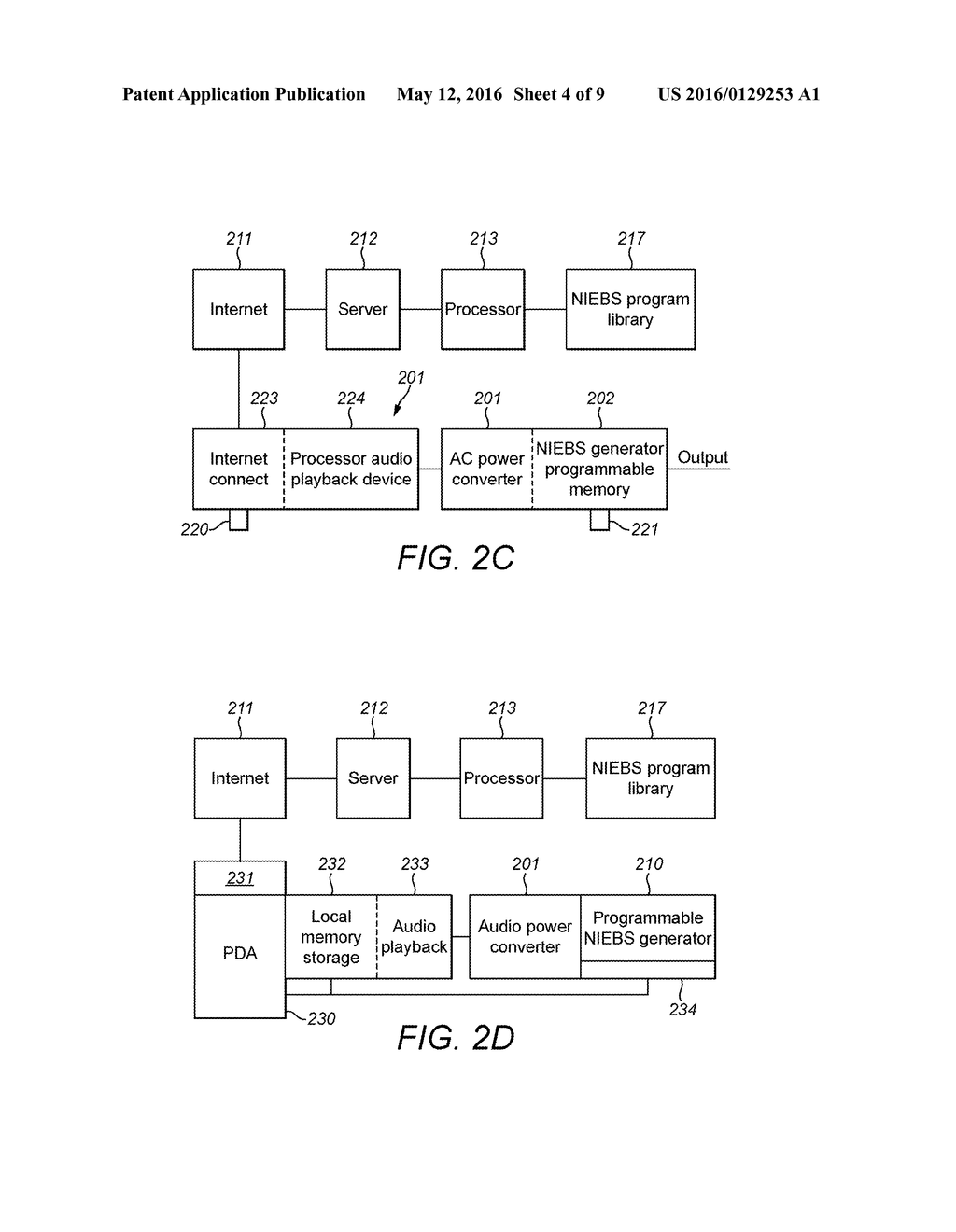 APPARATUS AND METHODS FOR CONVERTING AN AUDIO SIGNAL INTO POWER AND FOR     GENERATING A BRAIN STIMULATION SIGNAL BASED ON AN AUDIO SIGNAL - diagram, schematic, and image 05