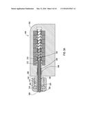 MEDICAL DEVICES HAVING DEFORMABLE STRUCTURES PROVIDING MEDICAL LEAD     FIXATION diagram and image