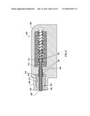 MEDICAL DEVICES HAVING DEFORMABLE STRUCTURES PROVIDING MEDICAL LEAD     FIXATION diagram and image