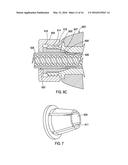 MEDICAL DEVICES HAVING DEFORMABLE STRUCTURES PROVIDING MEDICAL LEAD     FIXATION diagram and image