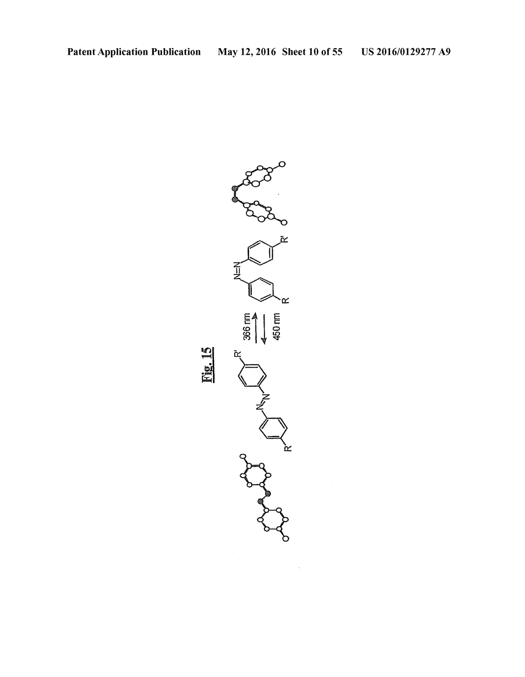 Nanoscale Neuromodulating Platform for Retina Neuron Activation Apparatus     and Method - diagram, schematic, and image 11