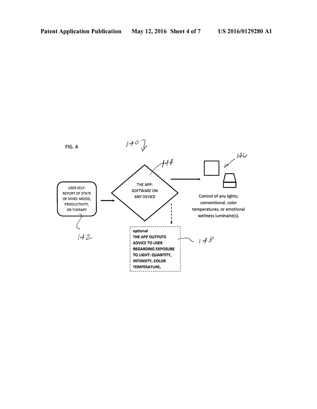 LIGHT EXPOSURE REGULATING SYSTEMS AND METHODS - diagram, schematic, and image 05