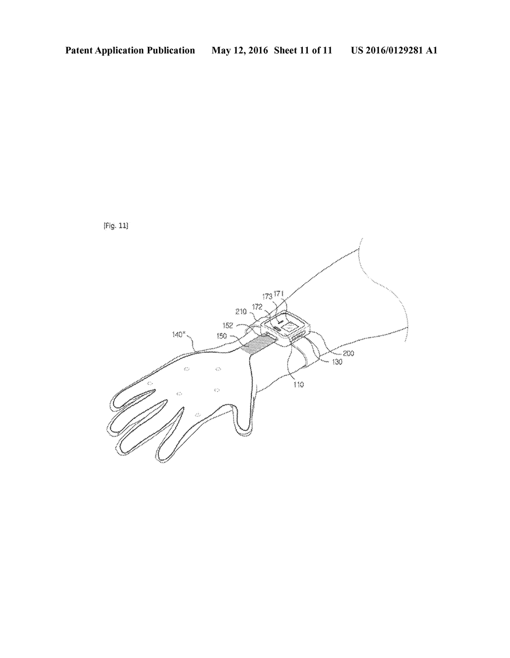 THERAPY DEVICE FOR EDEMA AND NEUROPATHY - diagram, schematic, and image 12