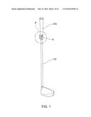 SENSOR UNIT, SENSOR SET, SPORTS EQUIPMENT, AND MOUNTING METHOD OF SENSOR     UNIT diagram and image