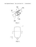 SENSOR UNIT, SENSOR SET, SPORTS EQUIPMENT, AND MOUNTING METHOD OF SENSOR     UNIT diagram and image