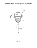 SENSOR UNIT, SENSOR SET, SPORTS EQUIPMENT, AND MOUNTING METHOD OF SENSOR     UNIT diagram and image