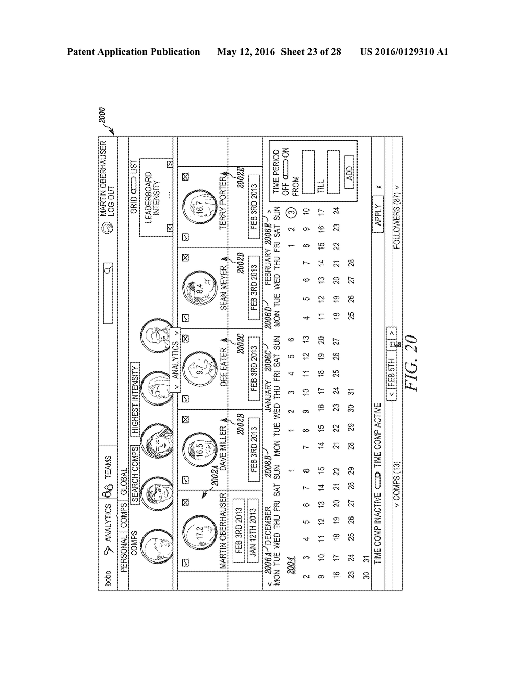 DEVICE FOR PHYSIOLOGICAL MONITORING AND MEASUREMENT - diagram, schematic, and image 24