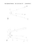 TRAINING DEVICE FOR IMPROVING REACTION CAPABILITIES, REFLEXES, SPEED AND     FURTHER ASSOCIATED, SPORTS-RELATED, PHYSICAL AND COGNITIVE SKILLS OF A     USER IN TRAINING diagram and image