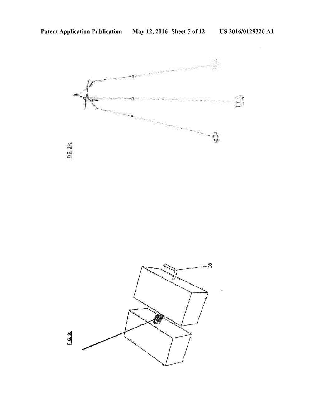 TRAINING DEVICE FOR IMPROVING REACTION CAPABILITIES, REFLEXES, SPEED AND     FURTHER ASSOCIATED, SPORTS-RELATED, PHYSICAL AND COGNITIVE SKILLS OF A     USER IN TRAINING - diagram, schematic, and image 06