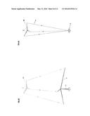 TRAINING DEVICE FOR IMPROVING REACTION CAPABILITIES, REFLEXES, SPEED AND     FURTHER ASSOCIATED, SPORTS-RELATED, PHYSICAL AND COGNITIVE SKILLS OF A     USER IN TRAINING diagram and image