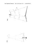 TRAINING DEVICE FOR IMPROVING REACTION CAPABILITIES, REFLEXES, SPEED AND     FURTHER ASSOCIATED, SPORTS-RELATED, PHYSICAL AND COGNITIVE SKILLS OF A     USER IN TRAINING diagram and image