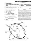 Method for practising golf swing and device therefor diagram and image