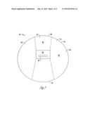 MULTIPLE PIECE PITCHING MOUND diagram and image