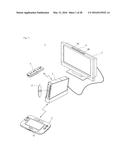 CONTROLLER DEVICE AND CONTROLLER SYSTEM diagram and image