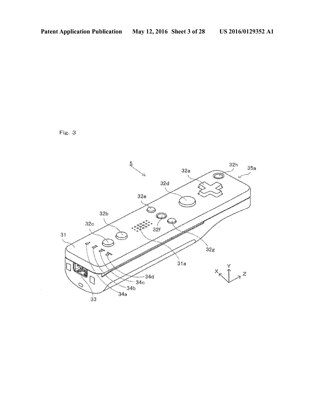 CONTROLLER DEVICE AND CONTROLLER SYSTEM - diagram, schematic, and image 04