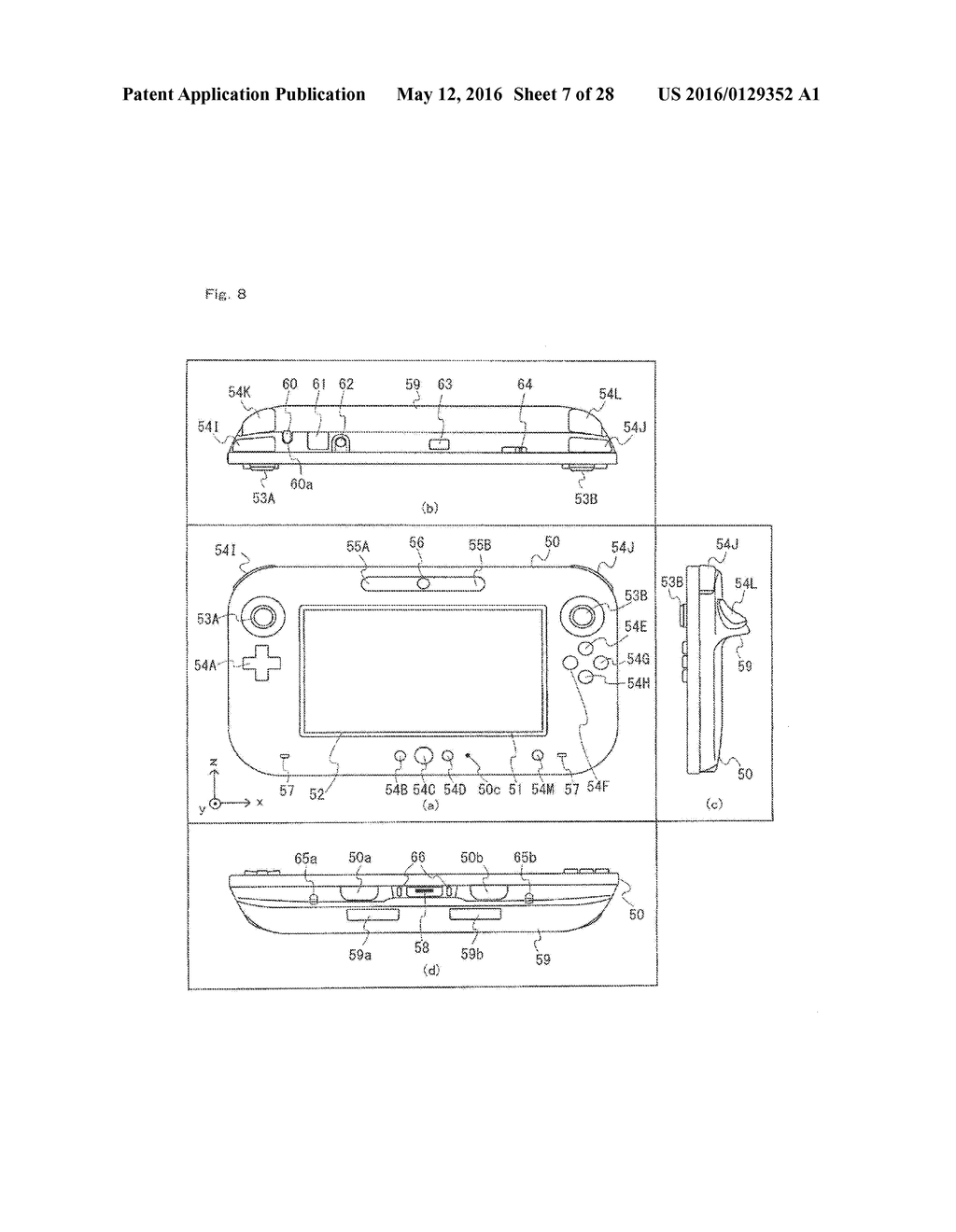 CONTROLLER DEVICE AND CONTROLLER SYSTEM - diagram, schematic, and image 08