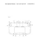 CONTROLLER DEVICE AND CONTROLLER SYSTEM diagram and image